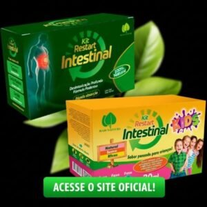 KIT RESTART INTESTINAL