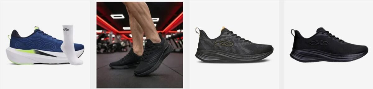 TÊNIS de CORRIDA Masculino