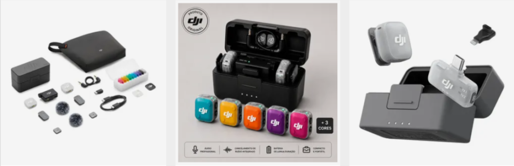 DJI Mic Mini