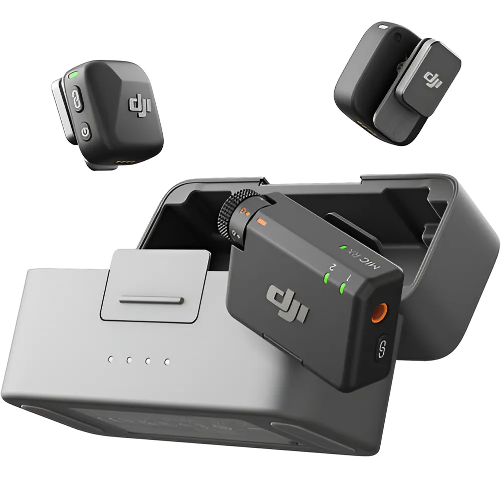DJI Mic Mini 2