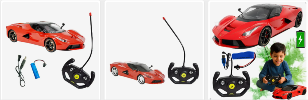DM Toys Sport Champion DMT4327