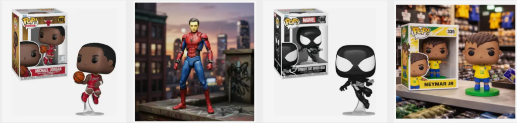 Funko Pop Original