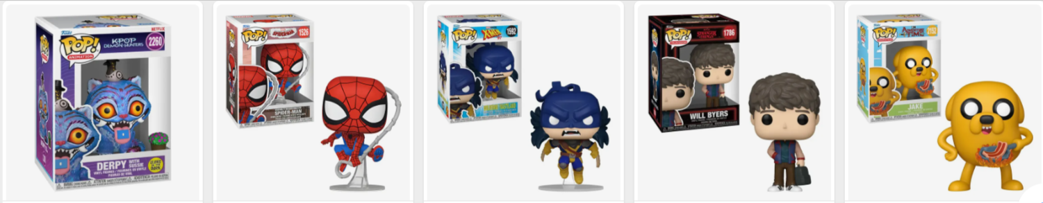 Funko Pop Original