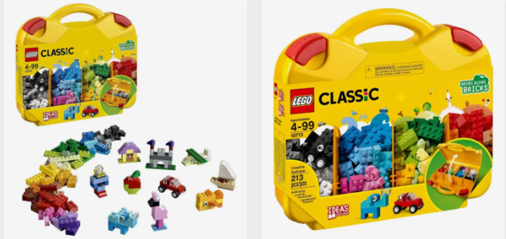 LEGO Classic Mala Criativa 10713