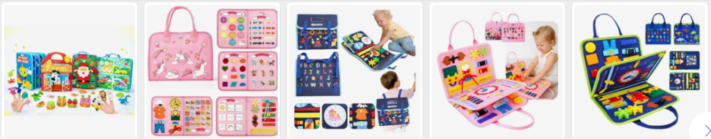 Maleta Montessori