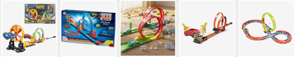 Pista Looping X Braskit 0400