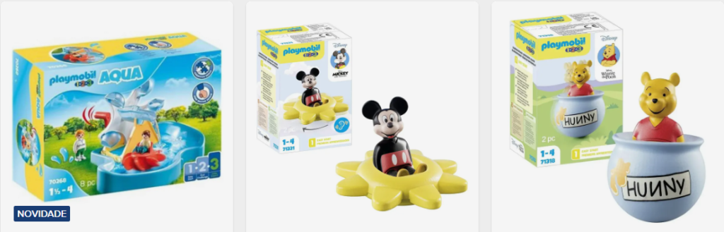 Playmobil 1.2.3