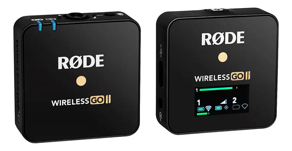 RODE Wireless GO II
