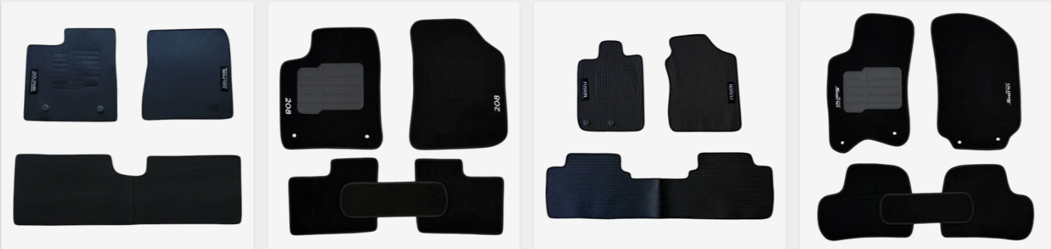 Tapete Automotivo Personalizado