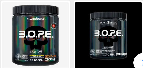 Black Skull B.O.P.E