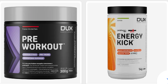 DUX Pre Workout