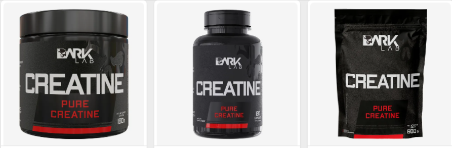 Dark Lab Creatine