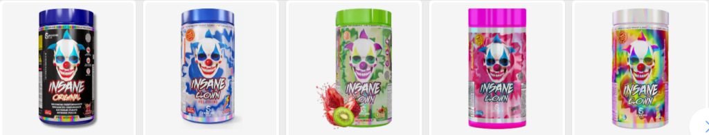 Demons Lab Insane Original