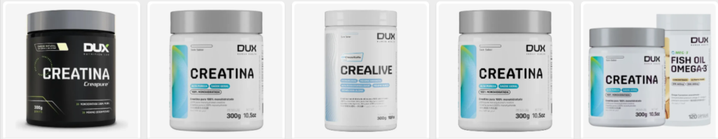 Dux Nutrition Creatina