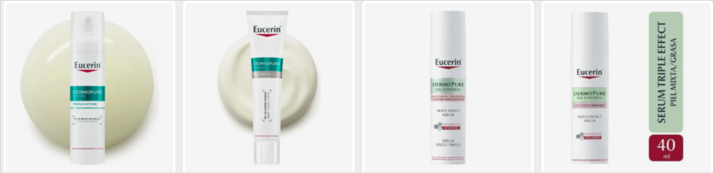 Eucerin DermoPure Clinical Serum Efeito Triplo