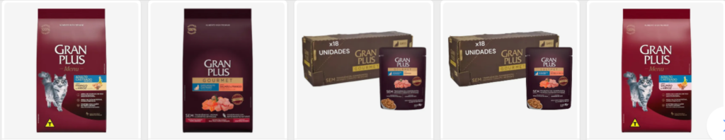 GranPlus Gatos Castrados