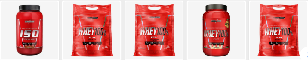 Integralmedica Whey Protein Concentrado