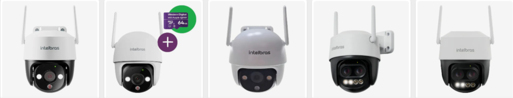 Intelbras iM7 Full Color