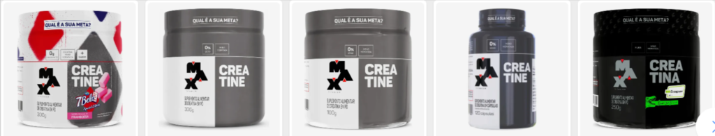 Max Titanium Creatine