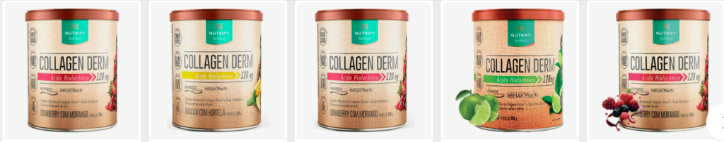 Nutrify Collagen Derm