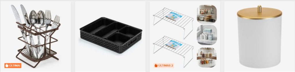 Organizador Multiuso Arthi