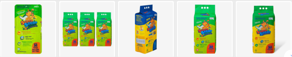 Petix Super Secao