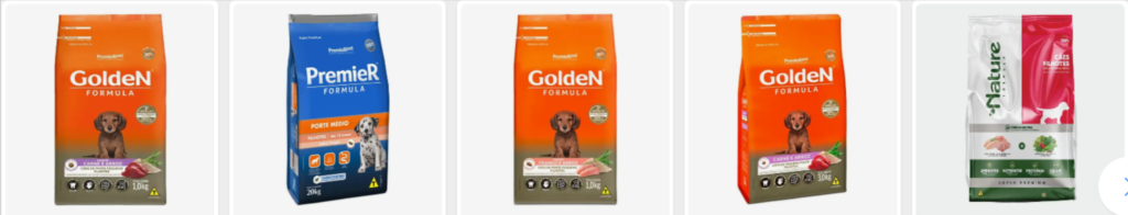 PremieR Formula Racas Pequenas Filhotes
