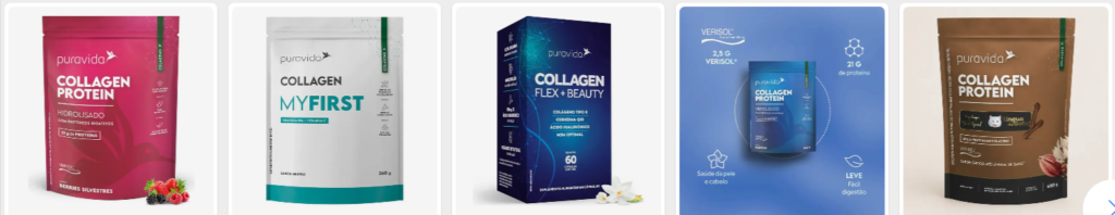 Puravida Collagen