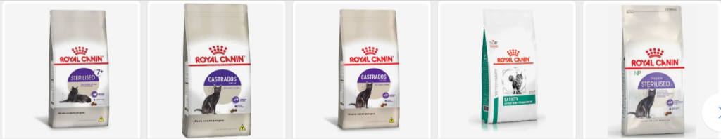 Royal Canin Gatos Castrados