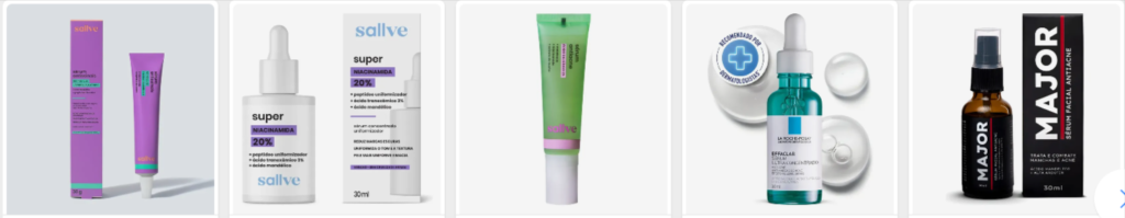 Sallve Serum Antiacne