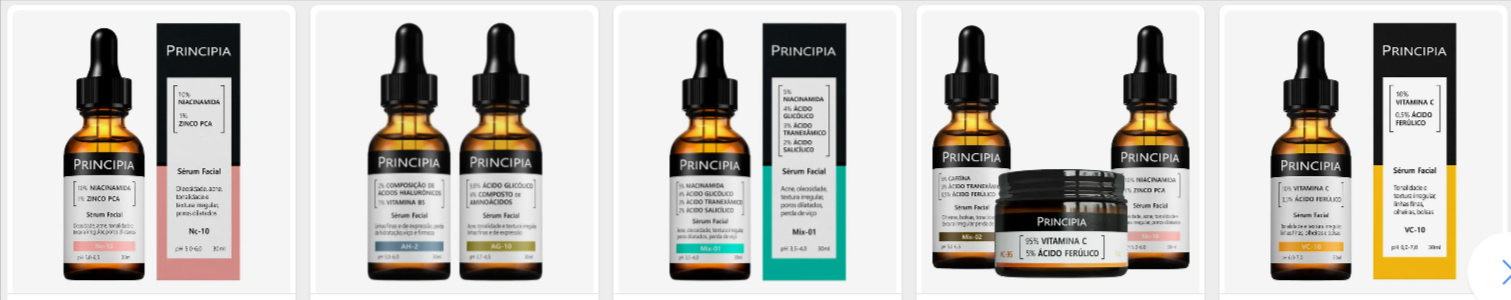 Sérum Facial Princípia é bom? Vale a Pena?