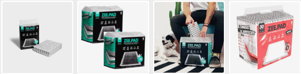 Zee.Dog Pads